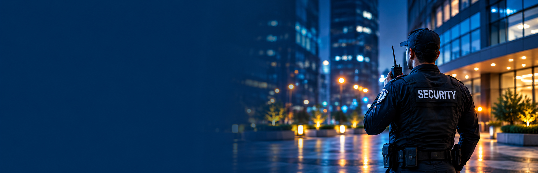 Professional Security Services