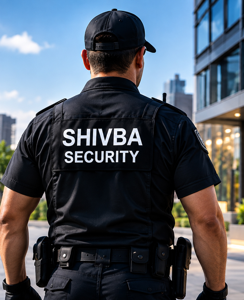 Shivba Security Guard