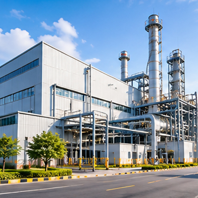 Industrial and Manufacturing