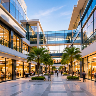 Retail and Commercial