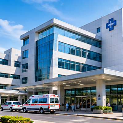 Hospitals and Healthcare