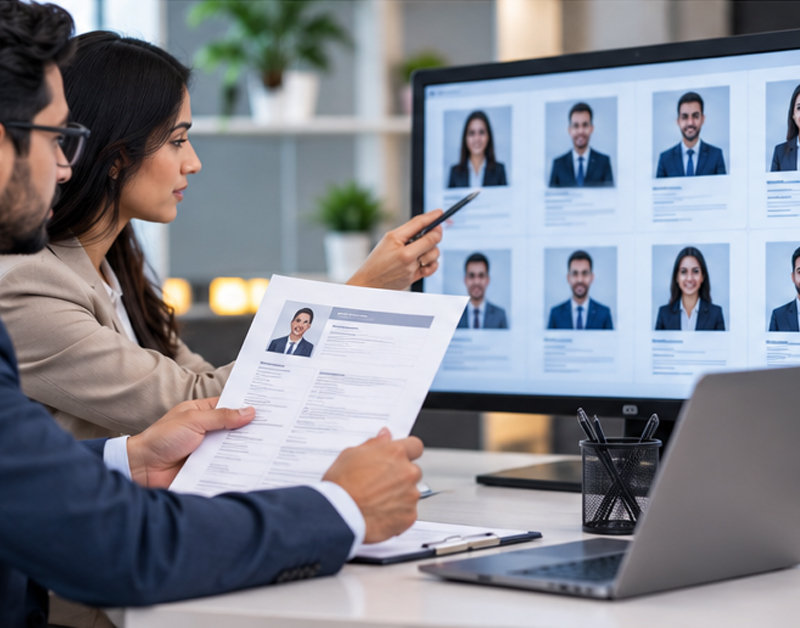 Recruitment and Placement Process
