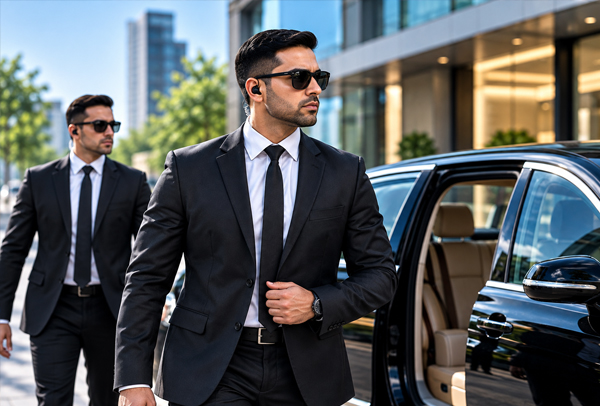 Personal Security Services
