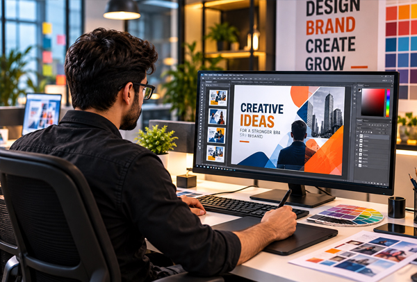 Graphic and Designing Services